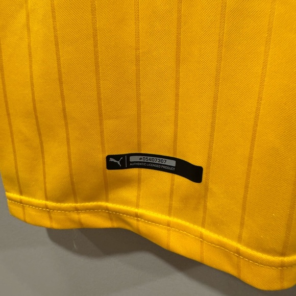 2016-17 Arsenal Away Premier League Football Soccer Jersey - Picture 9 of 13